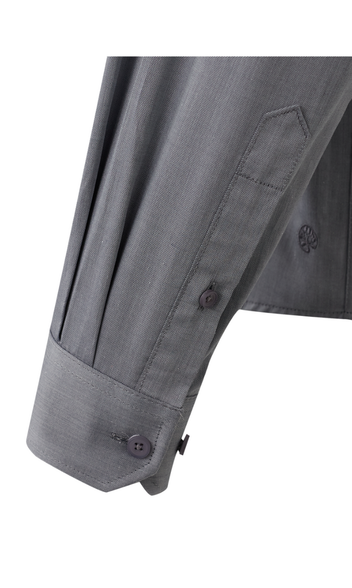 CAMISA ML LISA ACETINADA