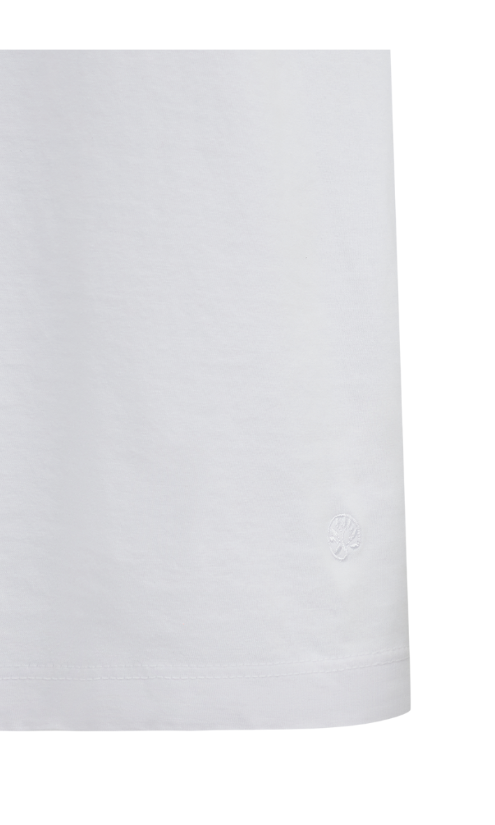 CAMISETA GOLA CARECA BASICA