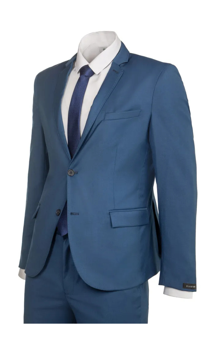 COSTUME PV C/ ELASTANO