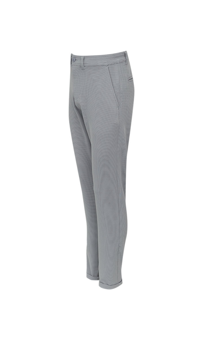 CALÇA ELASTICO TEXTURIZADA