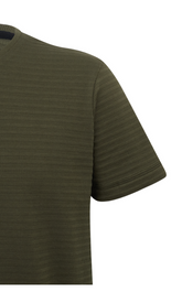 CAMISETA MANGA CURTA DIFERENCIADA