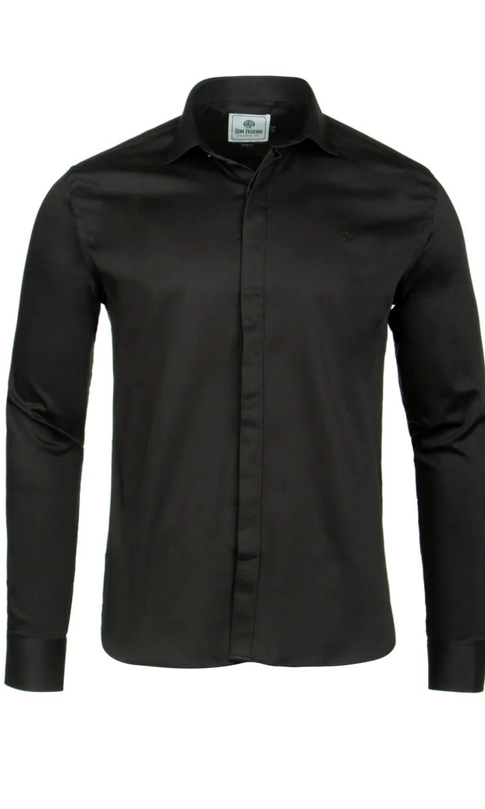 CAMISA MANGA LONGA VISTA COBERTA