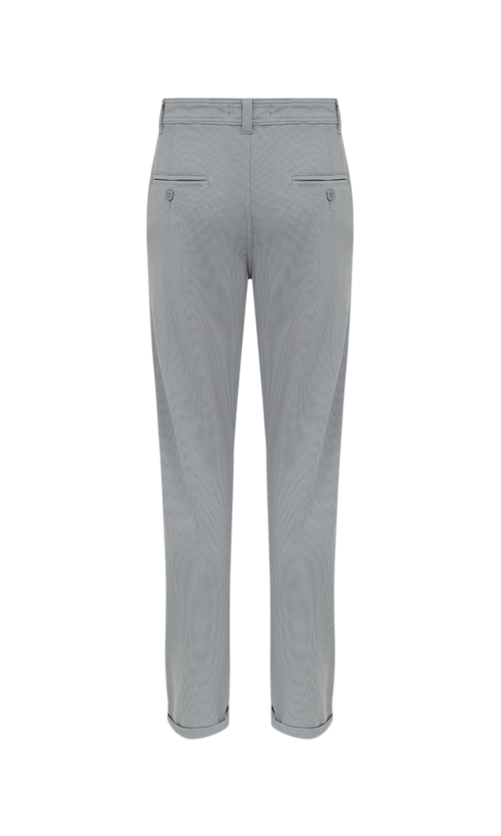 CALÇA ELASTICO TEXTURIZADA