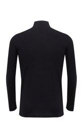 CAMISETA GOLA ALTA MANGA LONGA