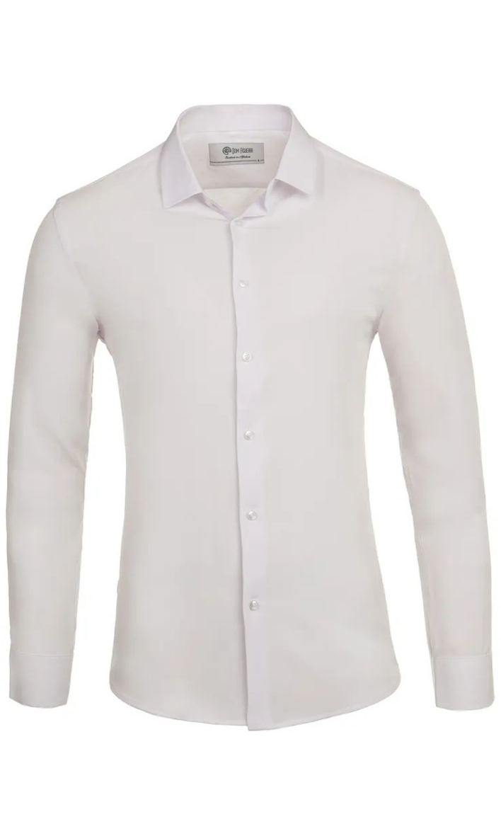 CAMISA ML SLIM MISTA