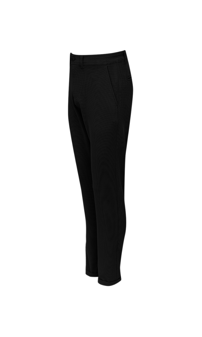 CALÇA ELASTICO TEXTURIZADA