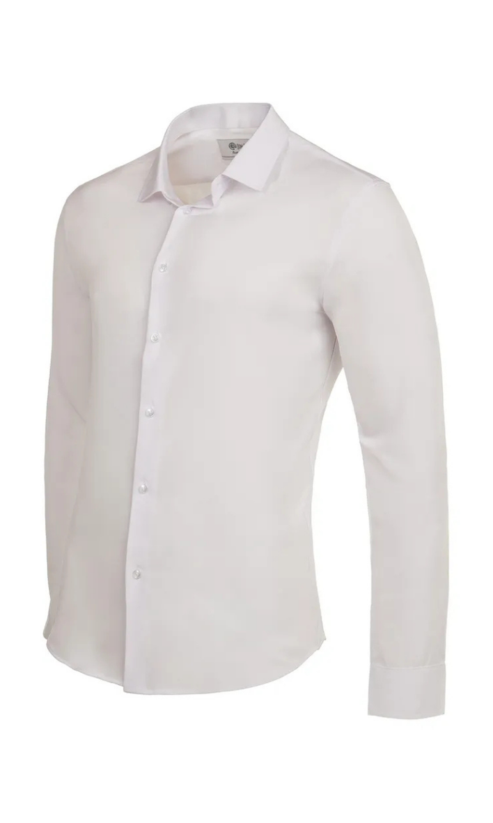 CAMISA ML SLIM MISTA