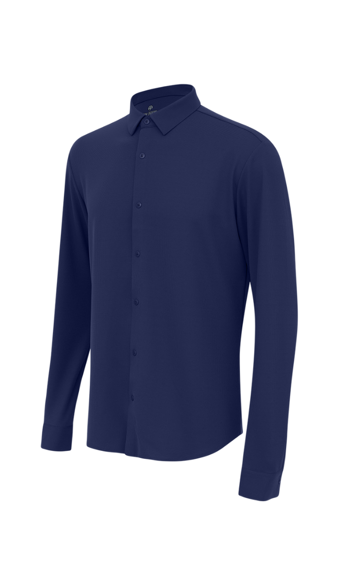 CAMISA ML POLIAMIDA MAQUINETADA