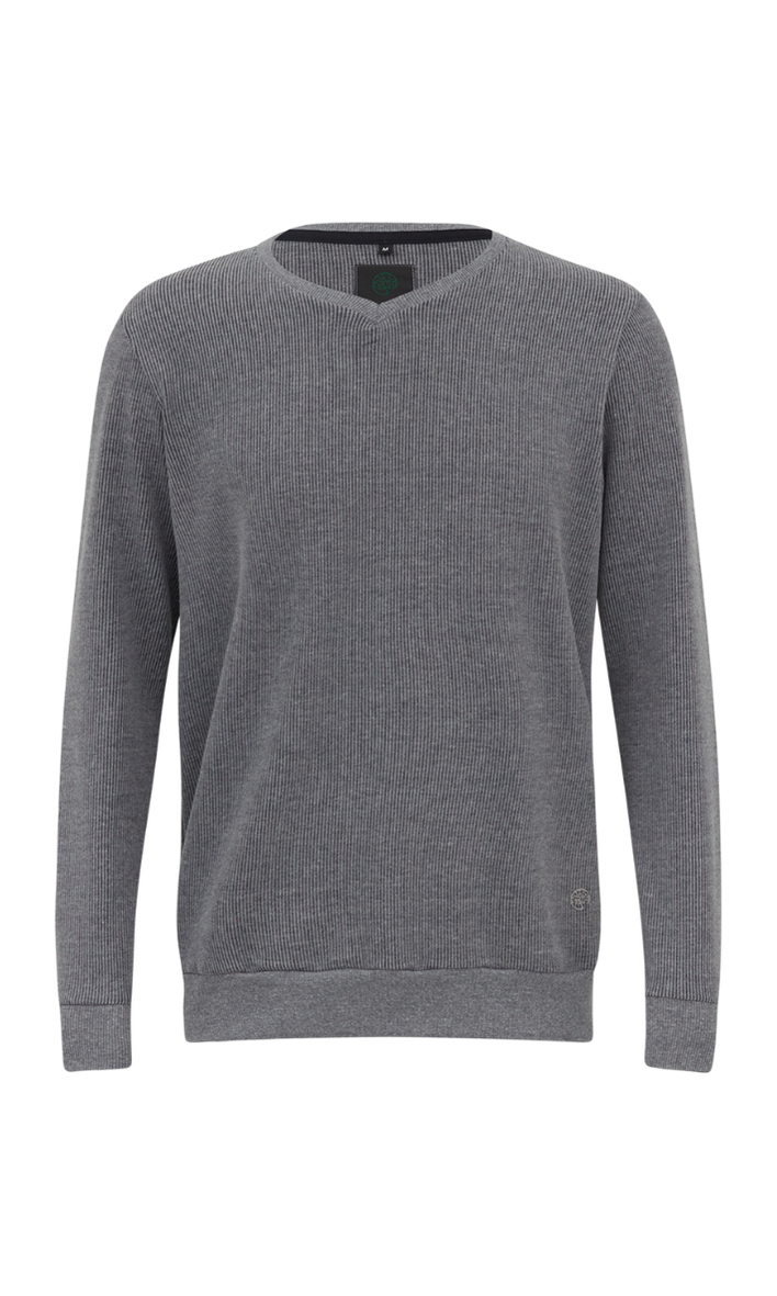 CAMISETA MANGA LONGA MAQUINETADA