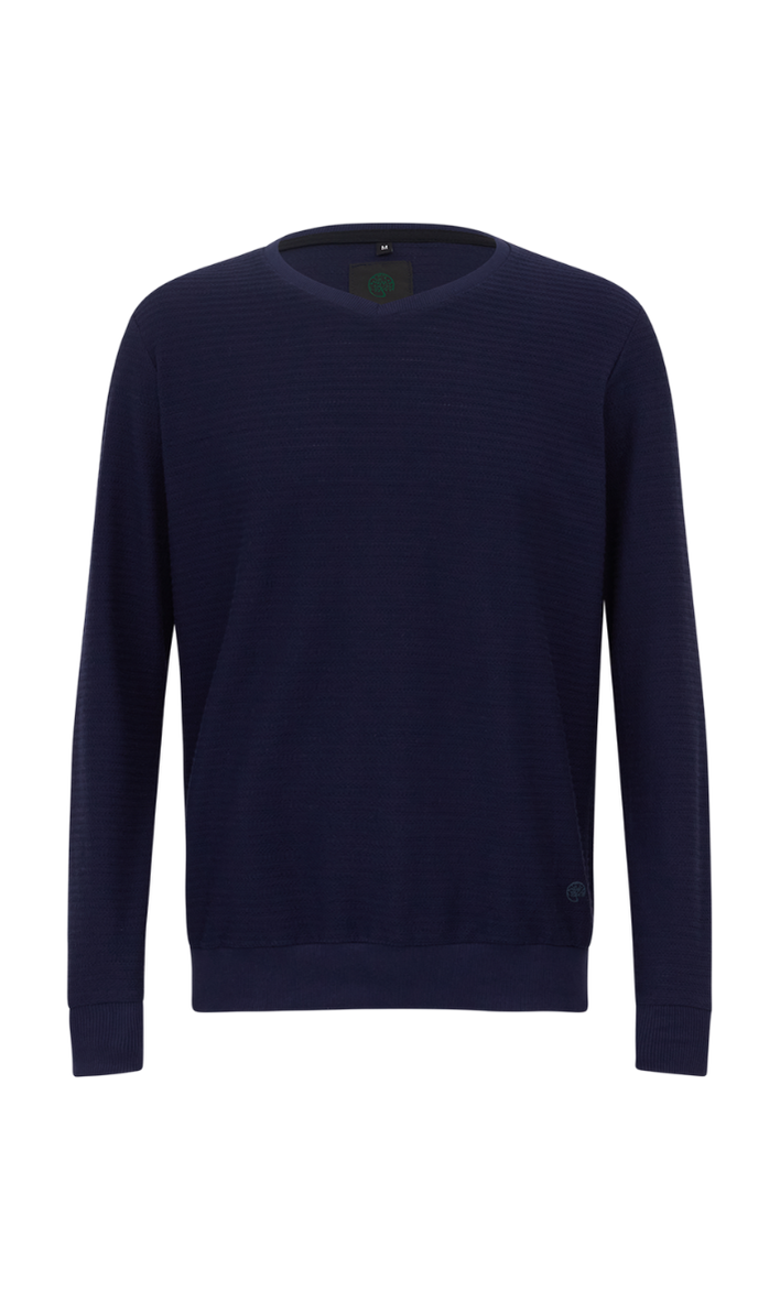 CAMISETA MANGA LONGA DIFERENCIADA