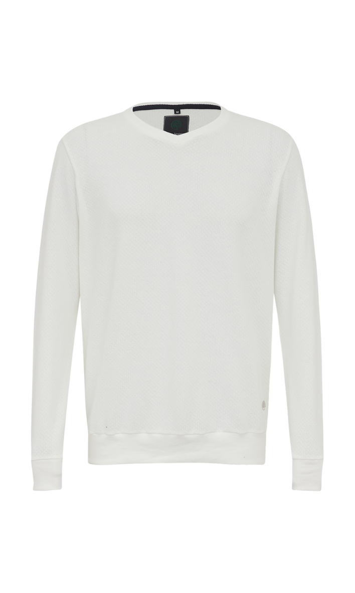 CAMISETA MANGA LONGA DIFERENCIADA