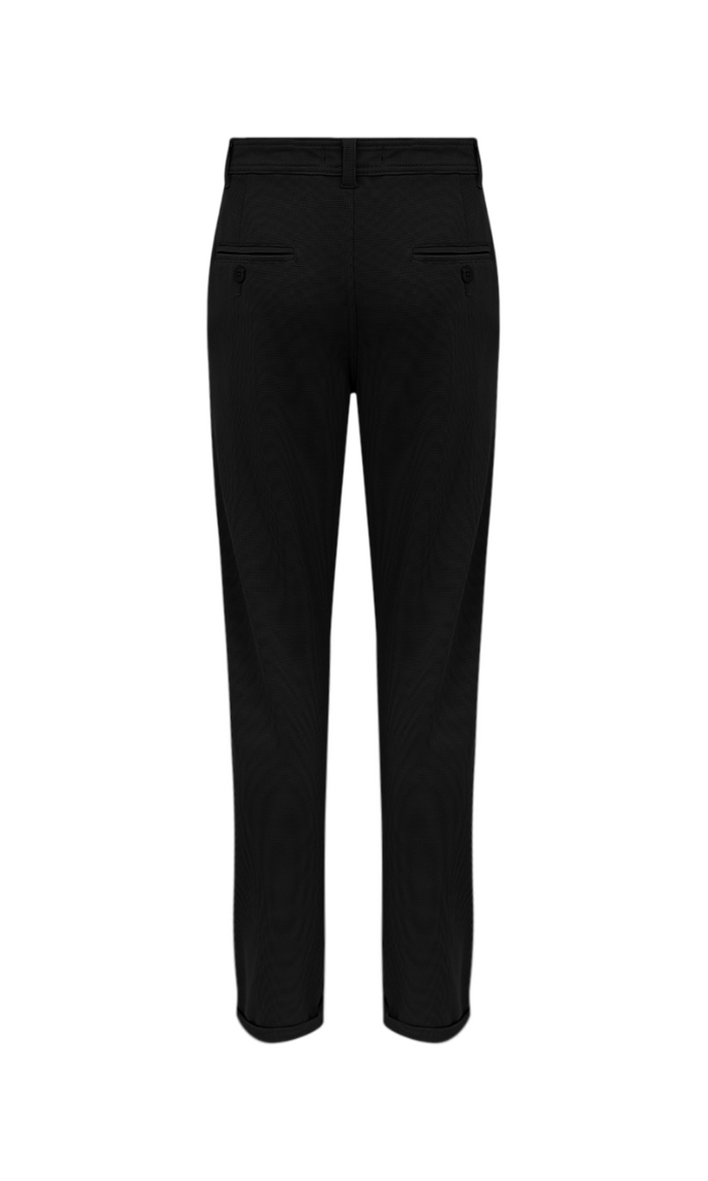 CALÇA ELASTICO TEXTURIZADA