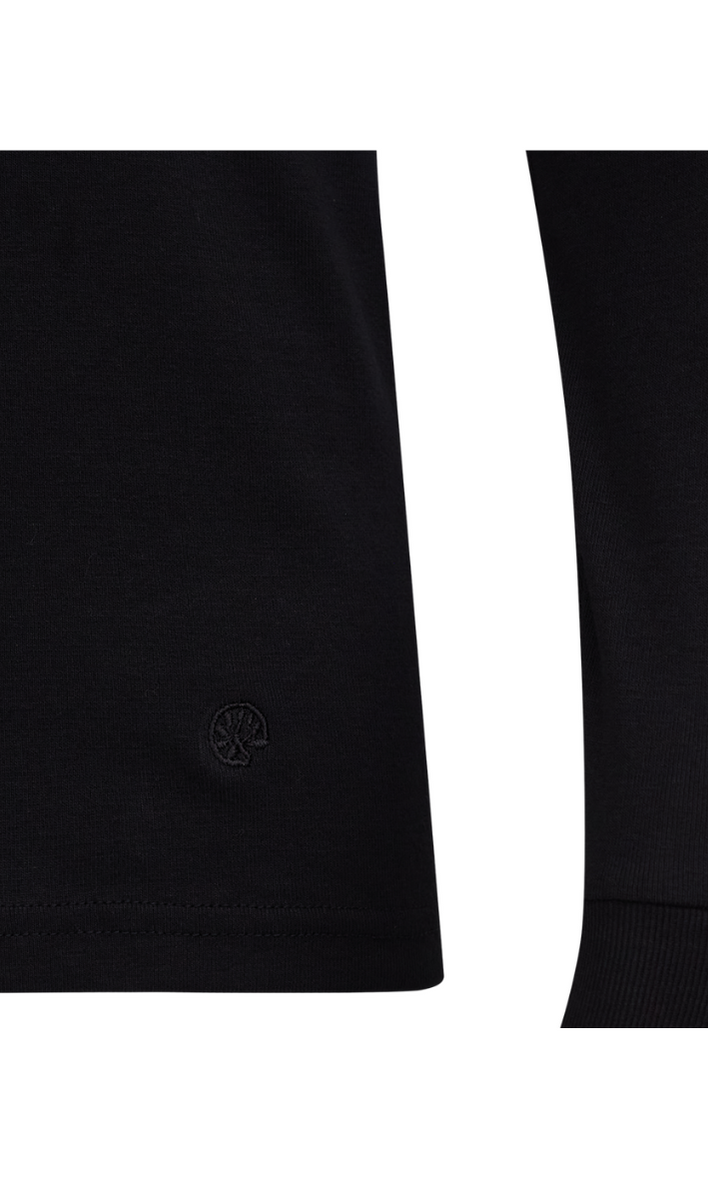 CAMISETA GOLA ALTA MANGA LONGA