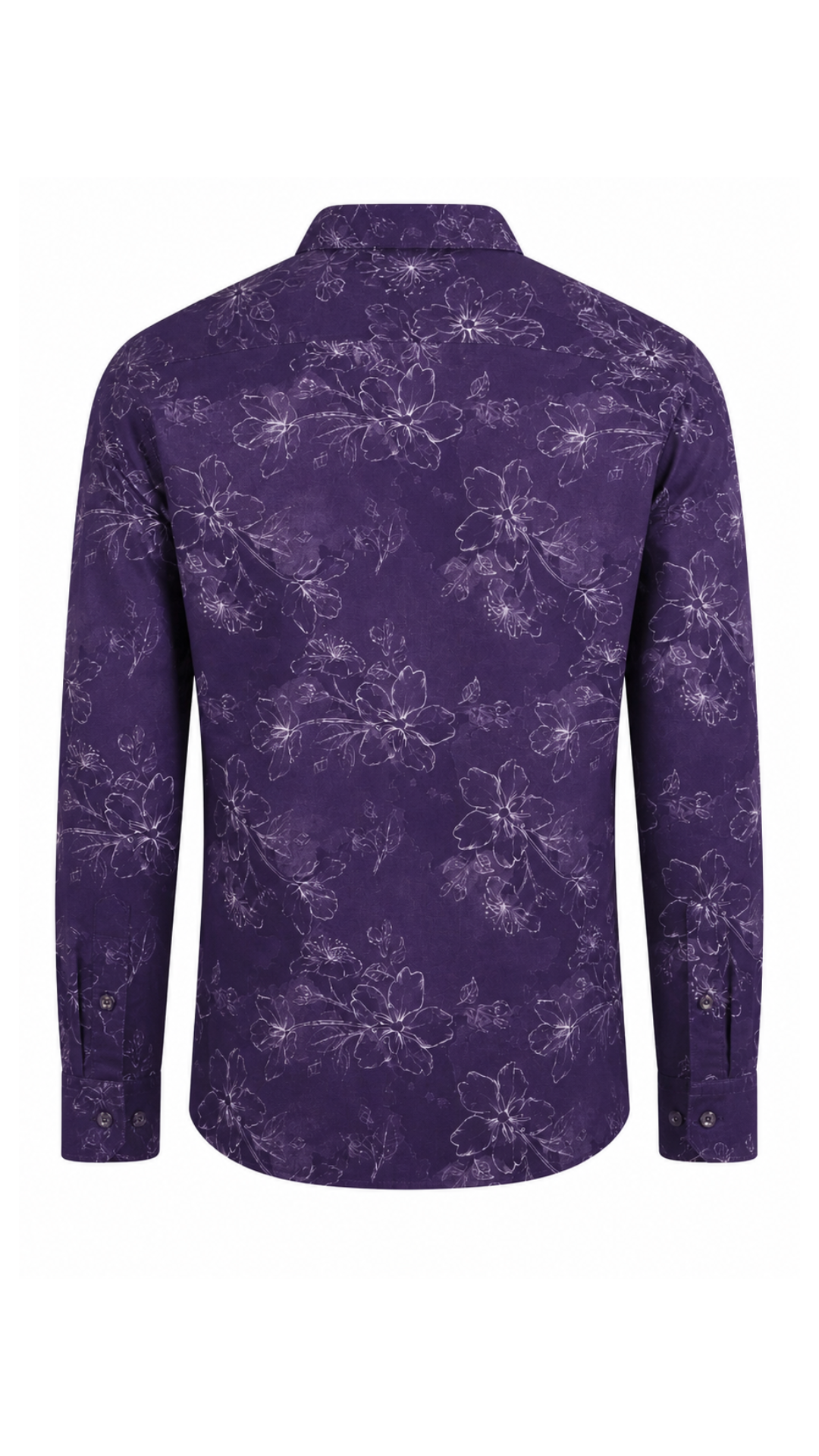 CAMISA ML FLORAL