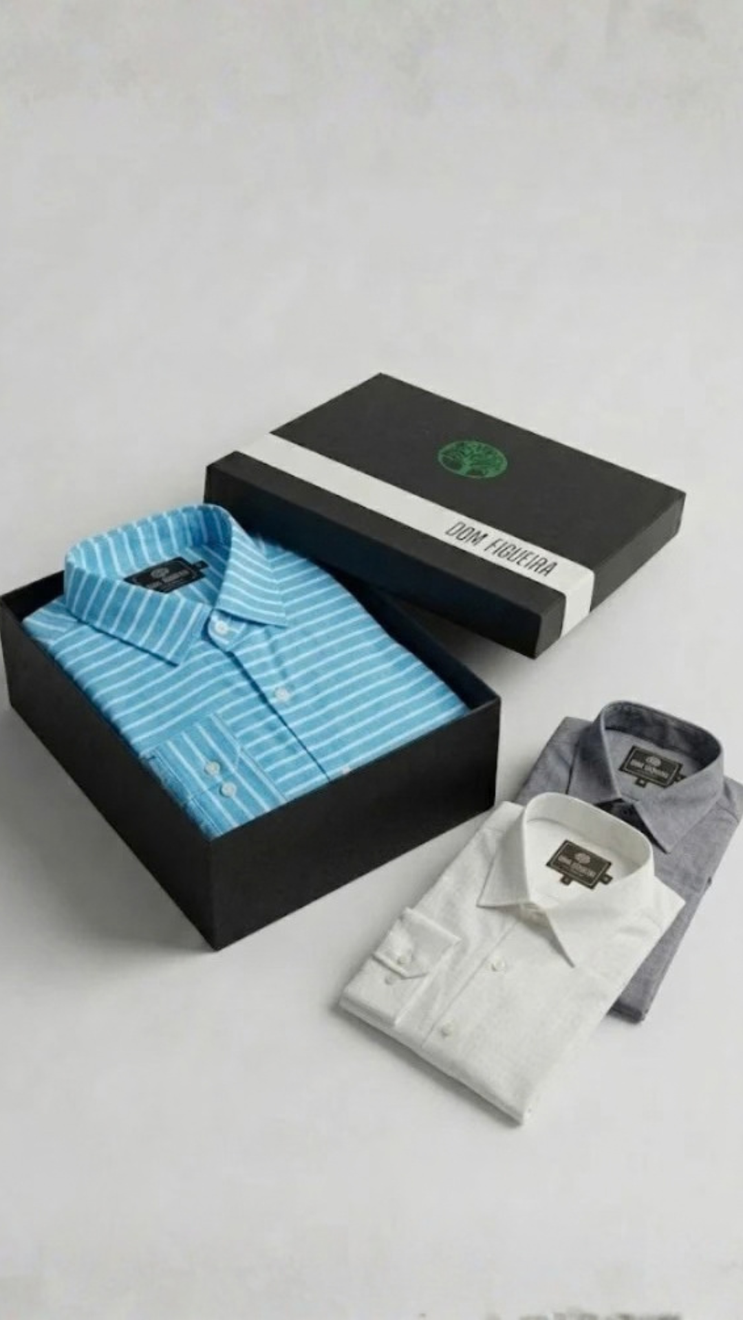 Box Surpresa Camisa