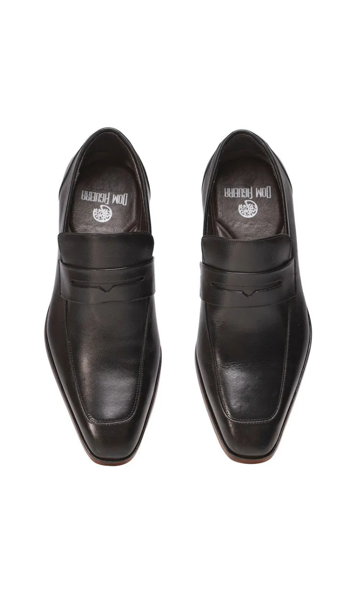 SAPATO OLHO DE GATO S/COURO