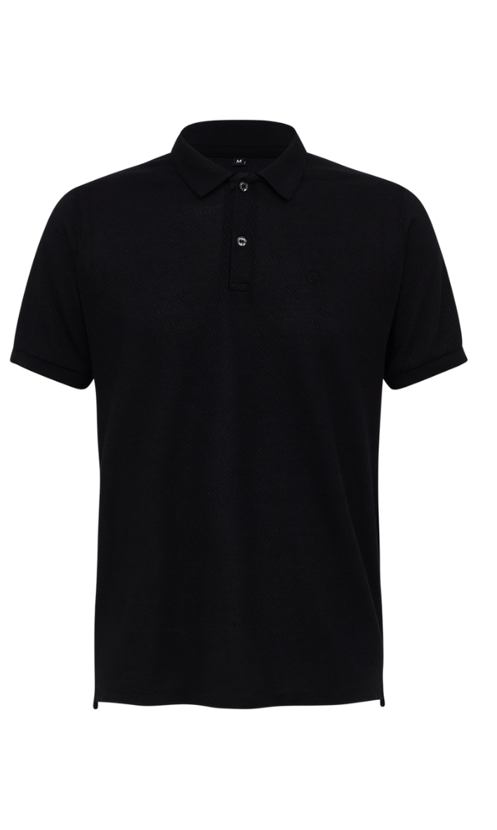 POLO MANGA CURTA DIFERENCIADA