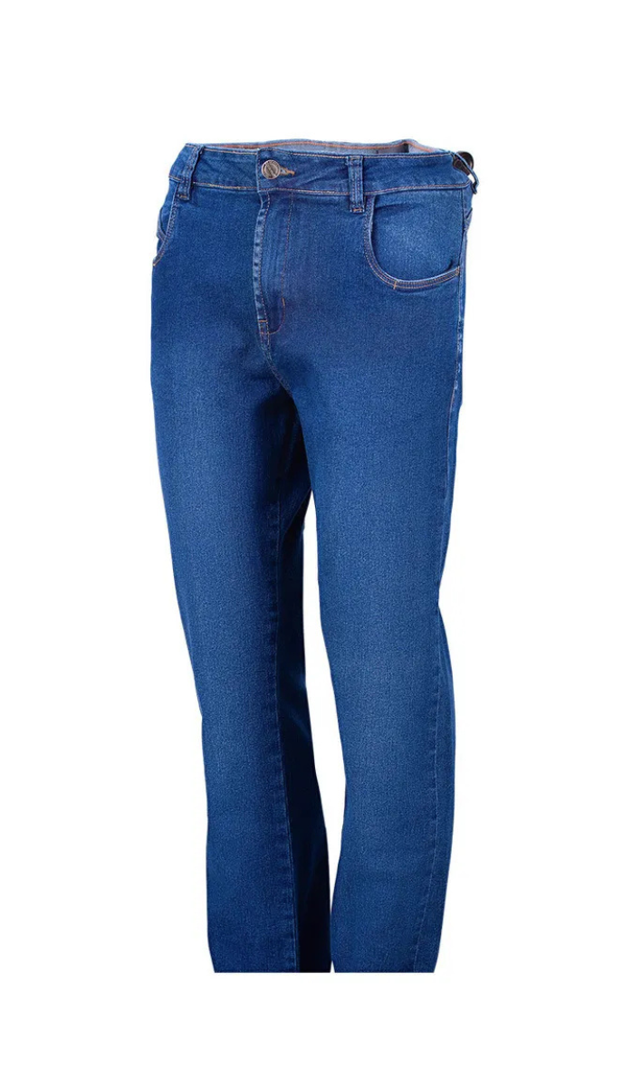 CALÇA JEANS COMFORT
