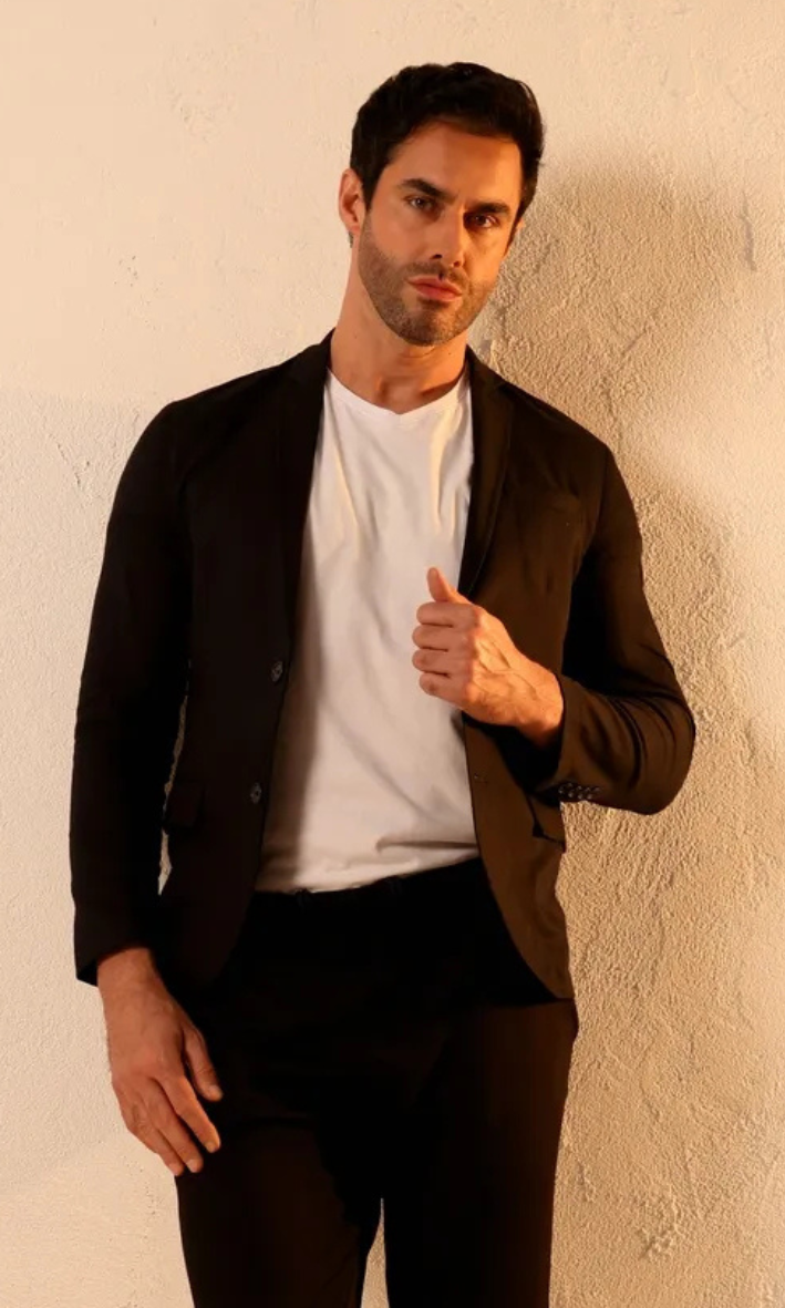 BLAZER SARJA LISO