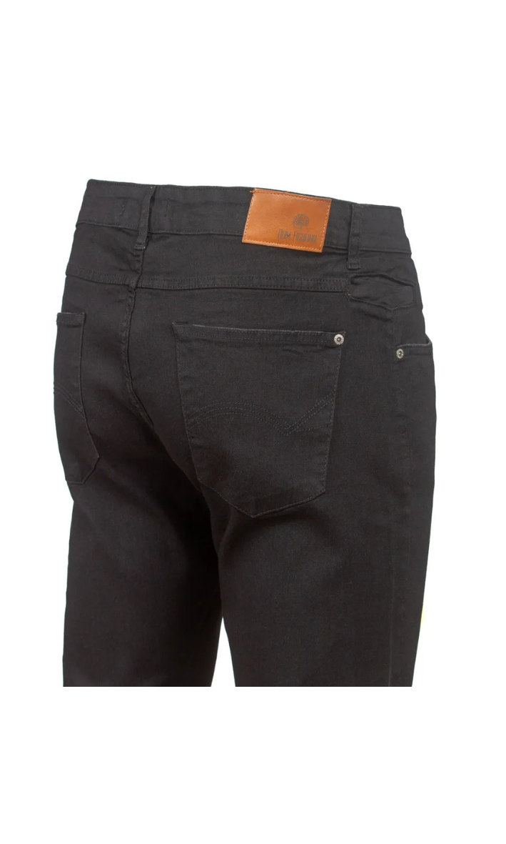 CALÇA JEANS BOLSO CELULAR