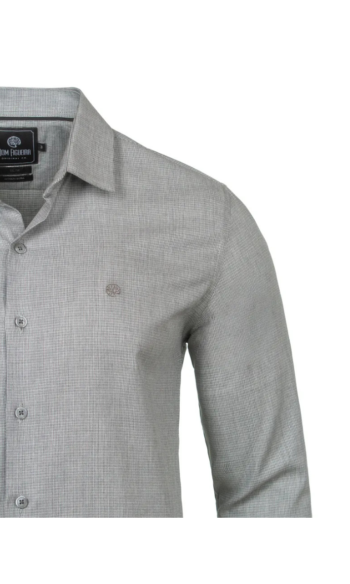 CAMISA ML DIFERENCIADA