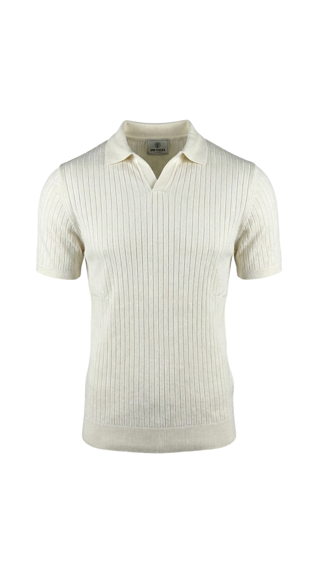 POLO TRICOT GOLA ITALIANA