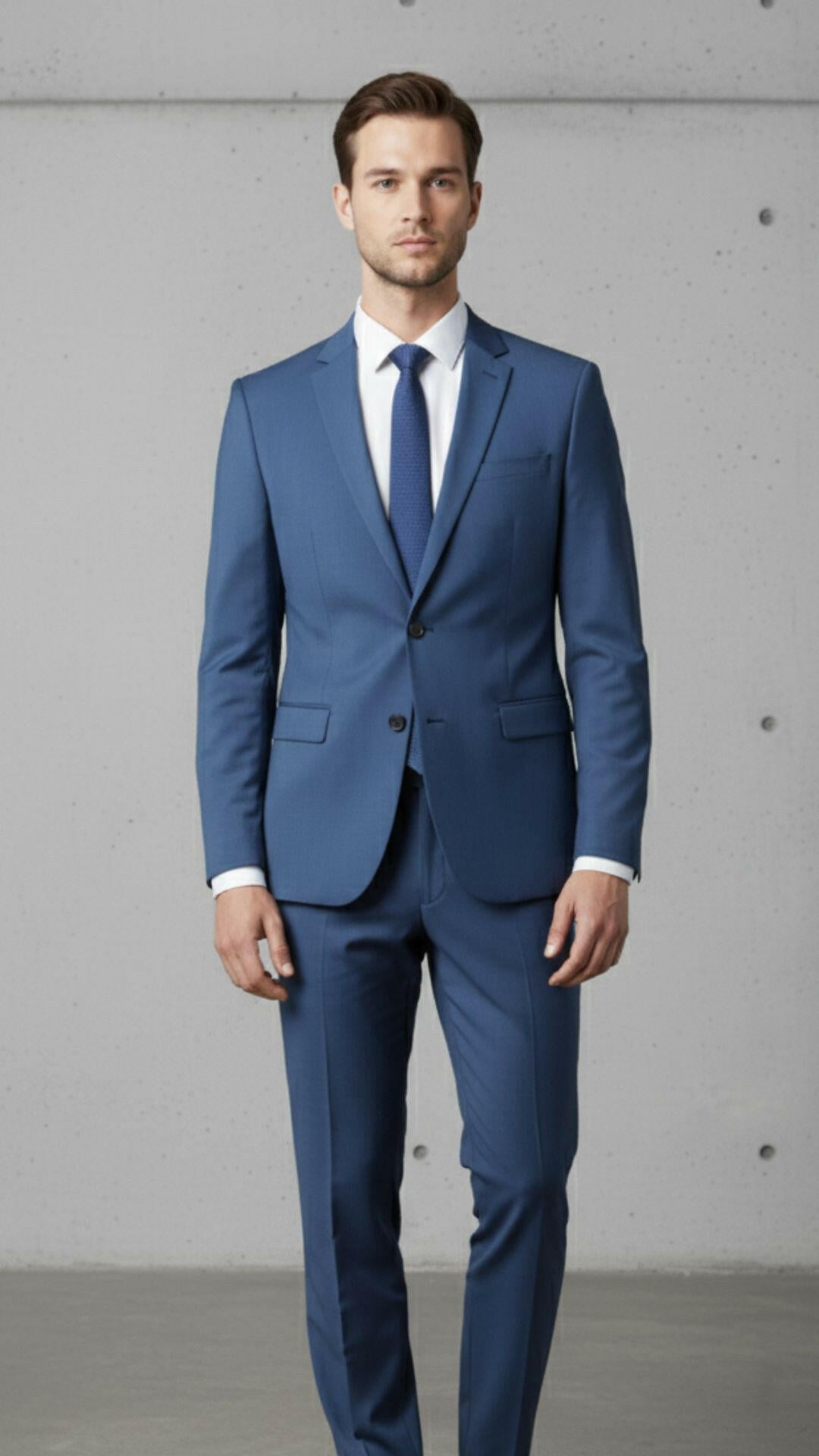 COSTUME PV C/ ELASTANO