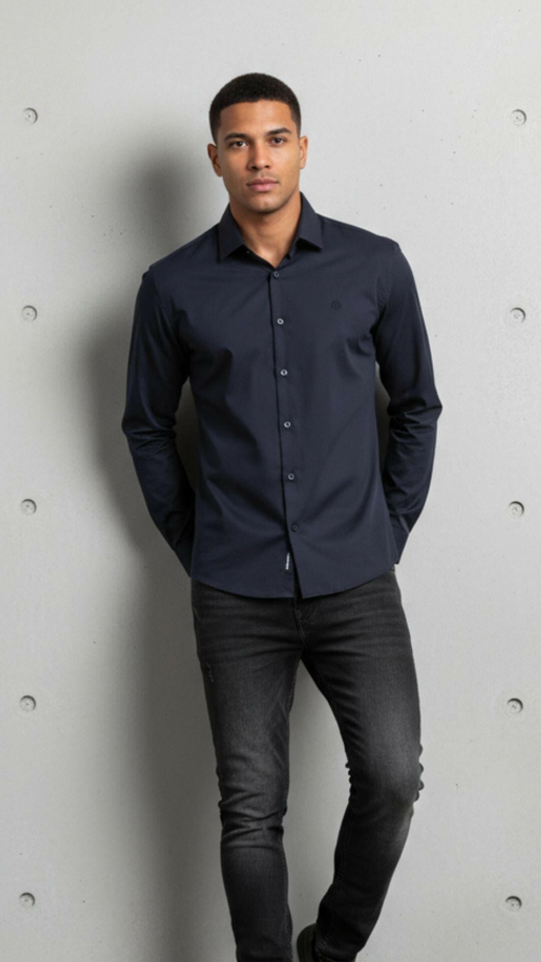 CAMISA ML WATERPROOF