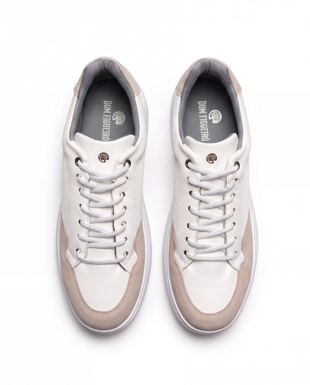 TÊNIS LISO I26 BRANCO