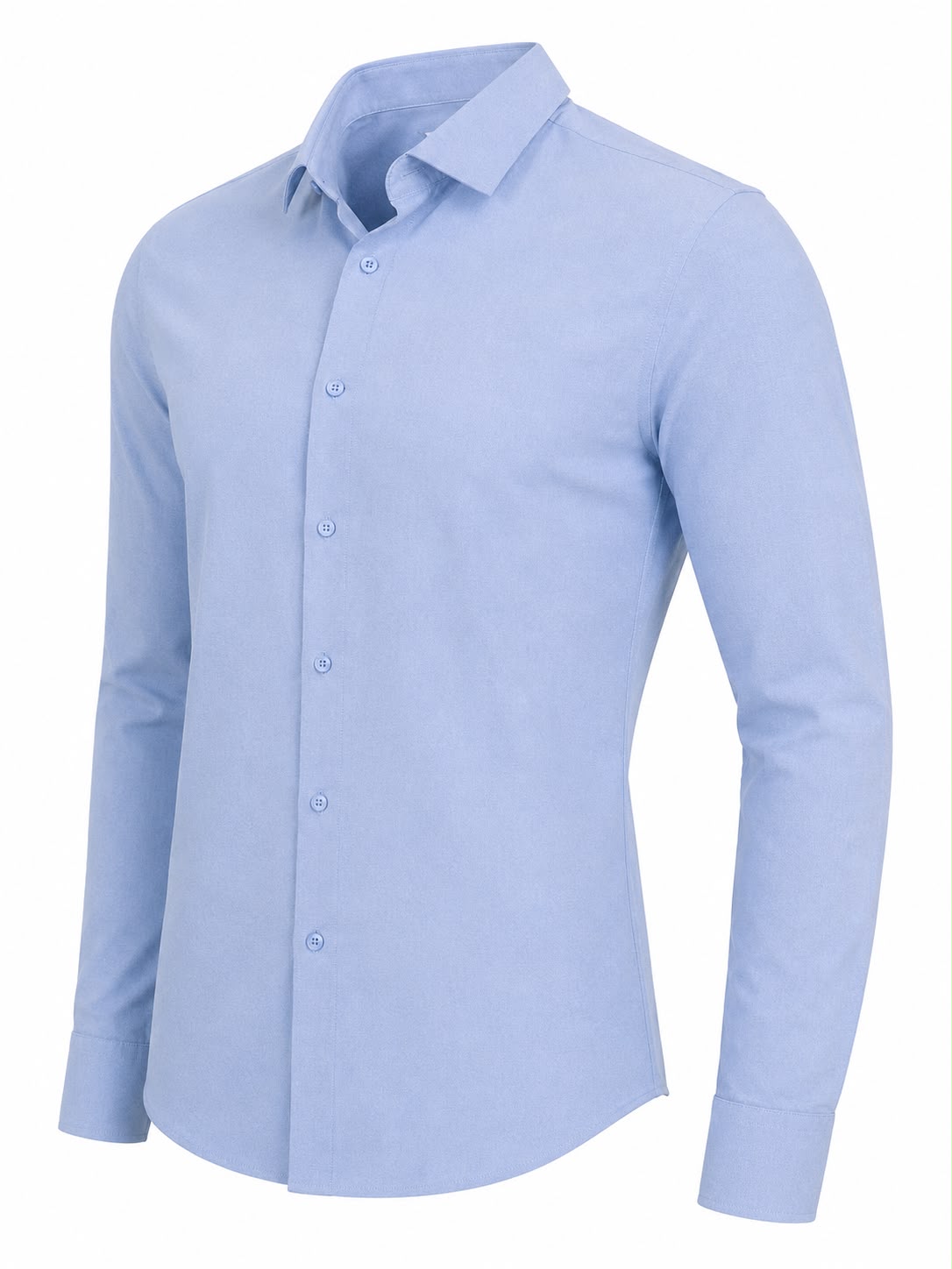 CAMISA ML OXFORD LISA