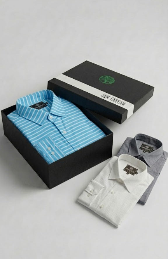 Box Surpresa Camisa