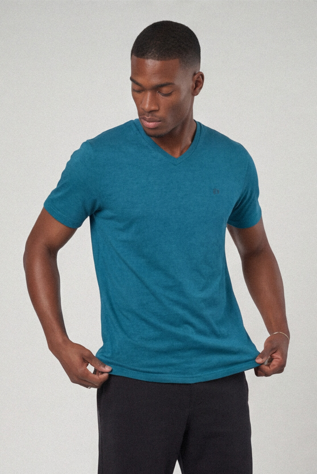 CAMISETA MESCLA