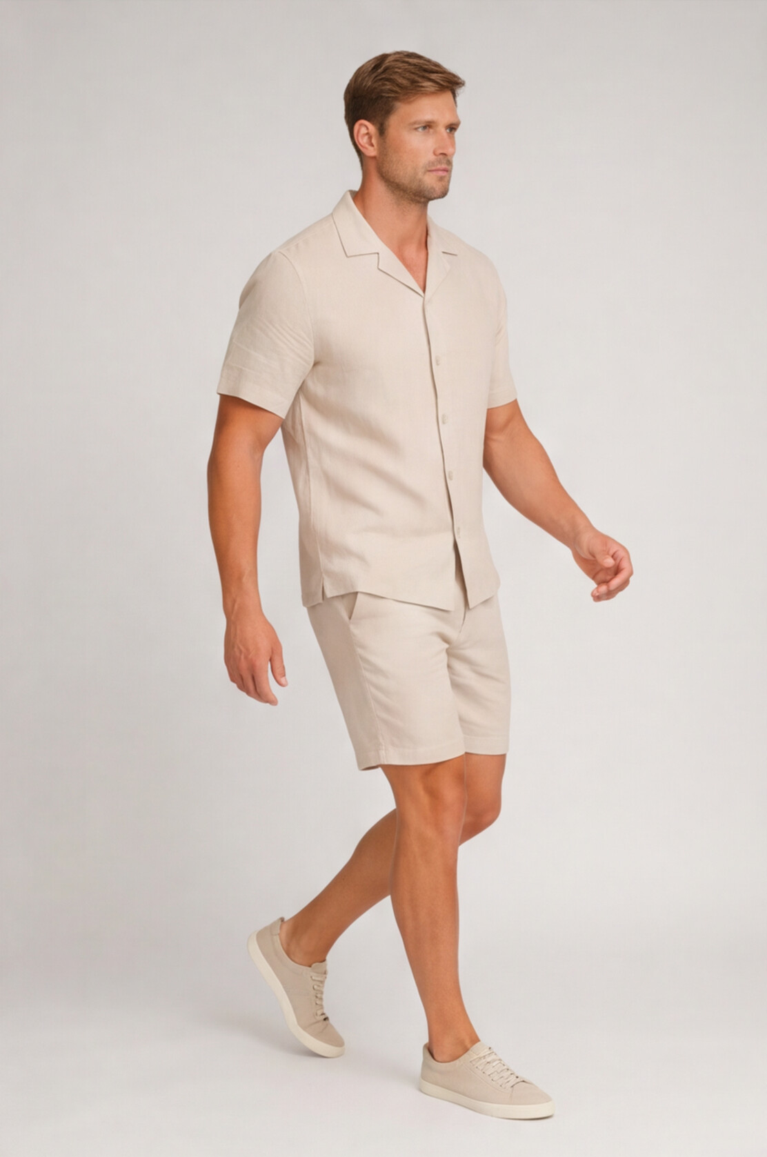CONJUNTO GOLA RESORTE