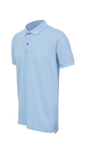 POLO TEXTURIZADA