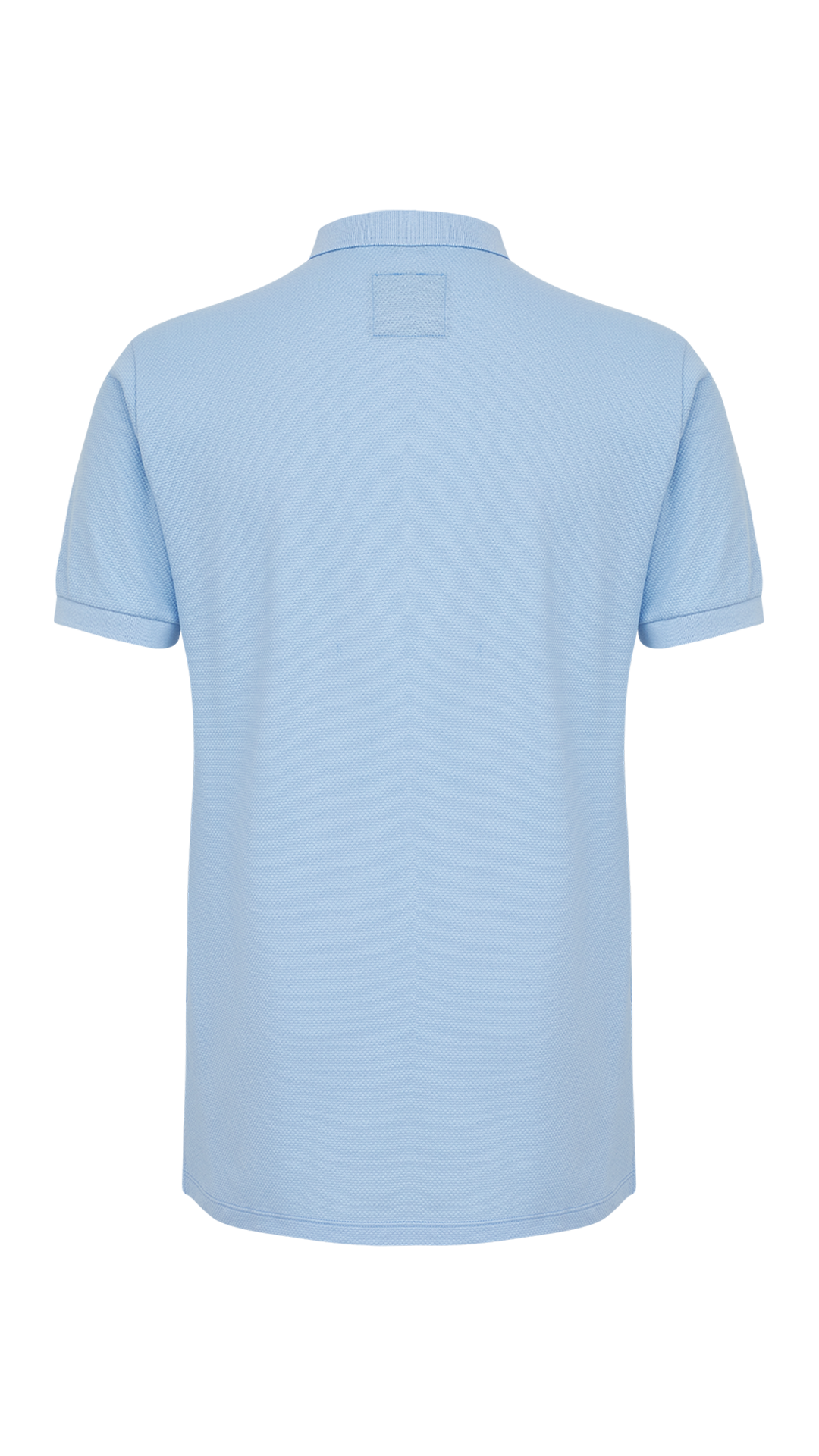 POLO TEXTURIZADA