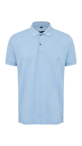 POLO TEXTURIZADA