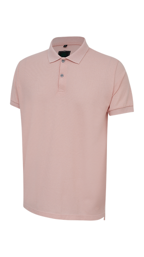 POLO TEXTURIZADA