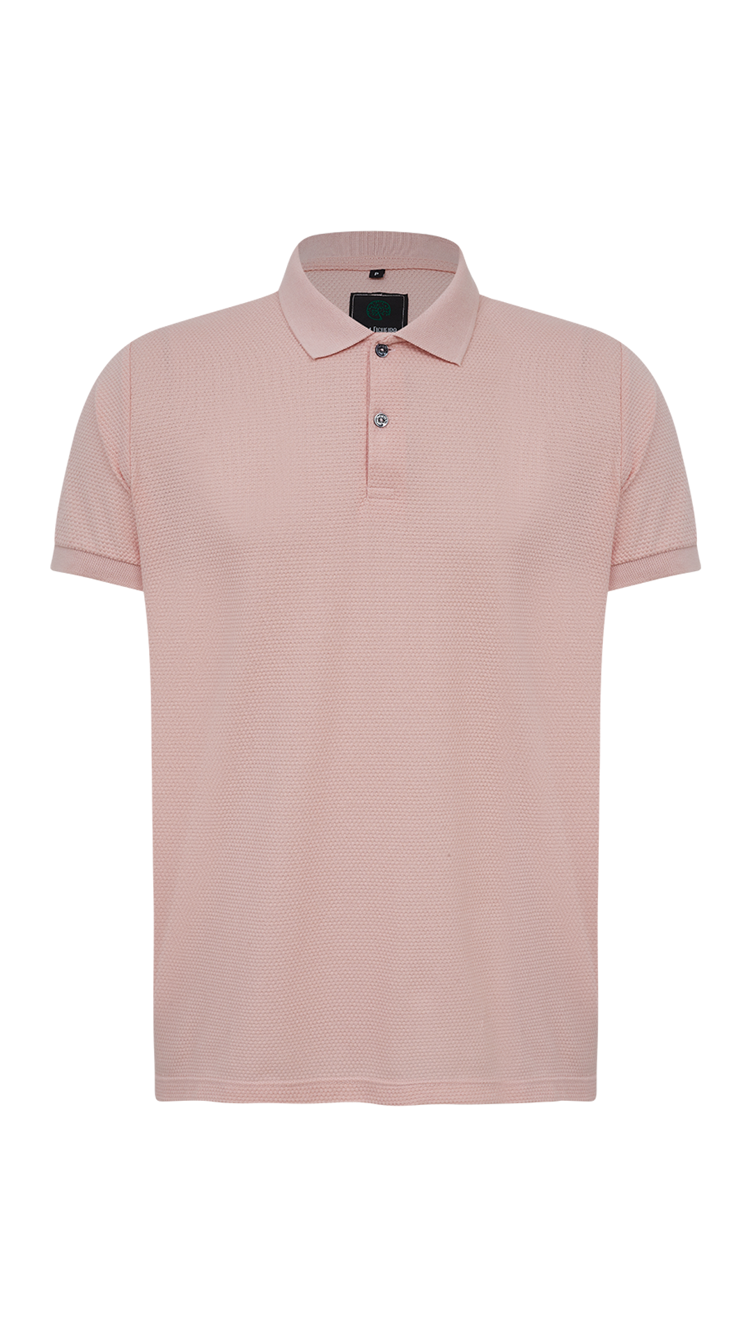 POLO TEXTURIZADA