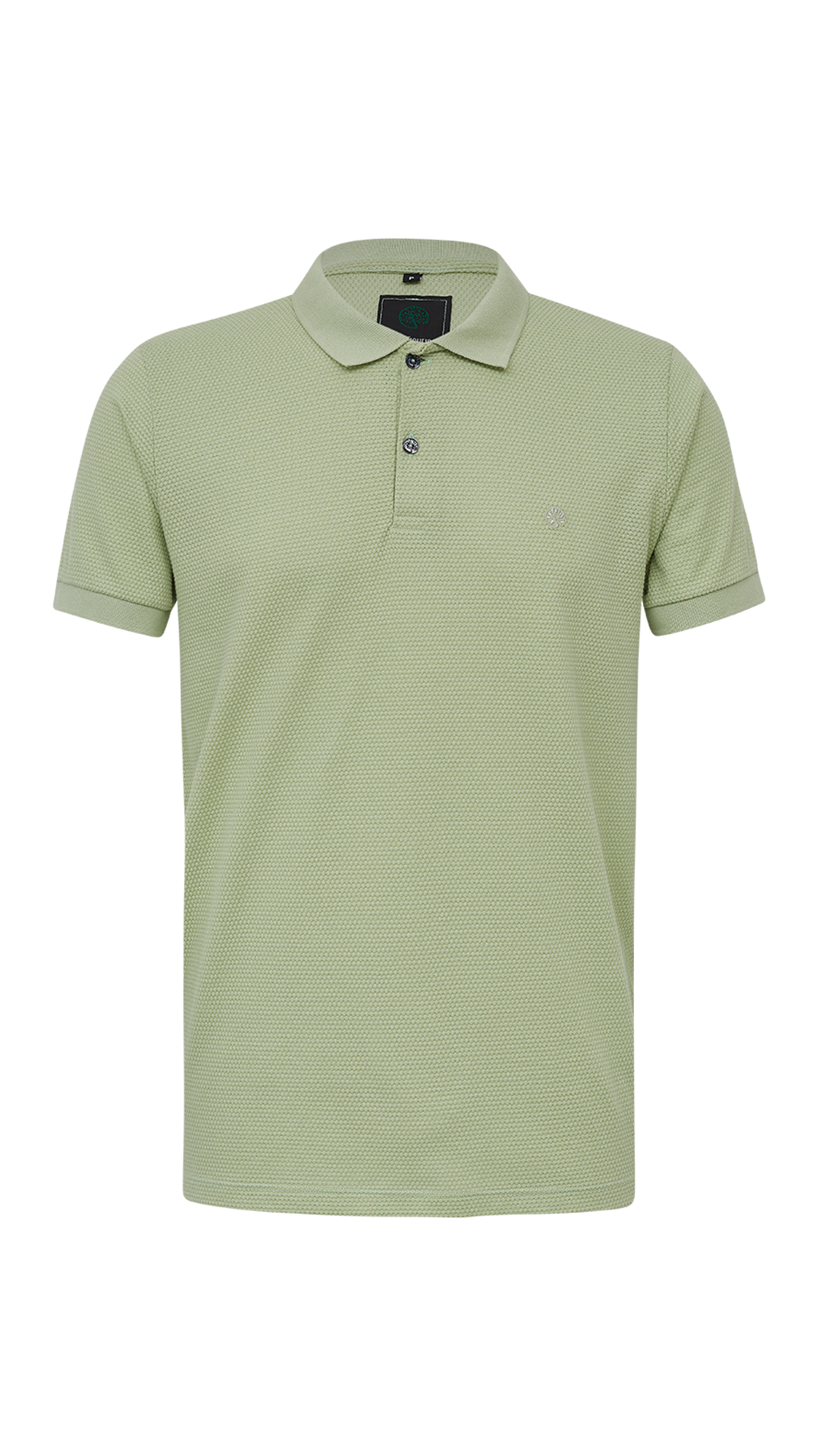 POLO TEXTURIZADA