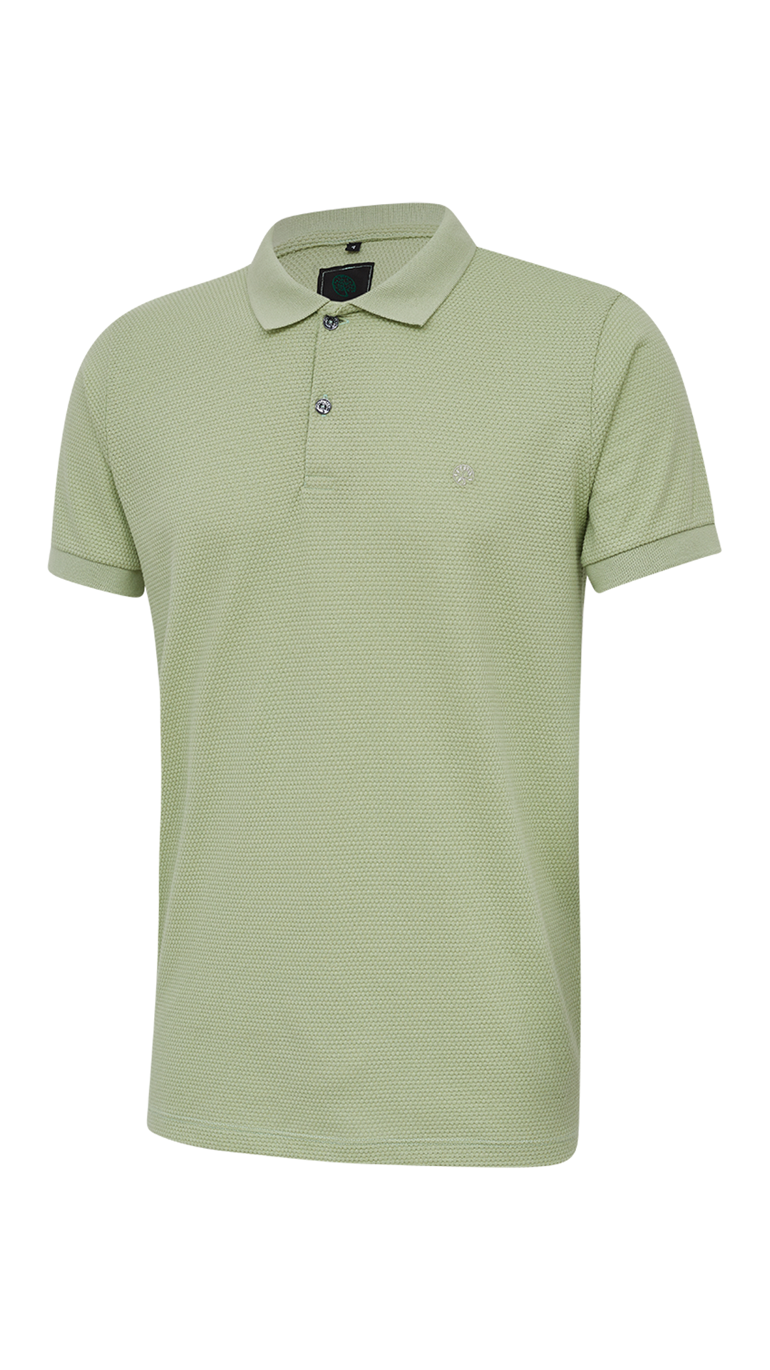 POLO TEXTURIZADA