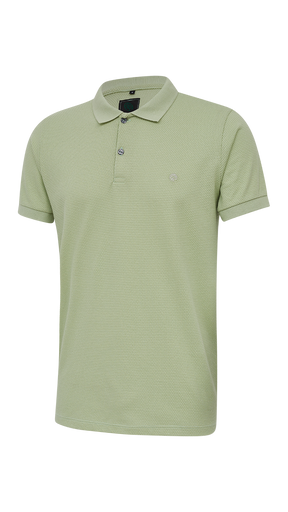 POLO TEXTURIZADA