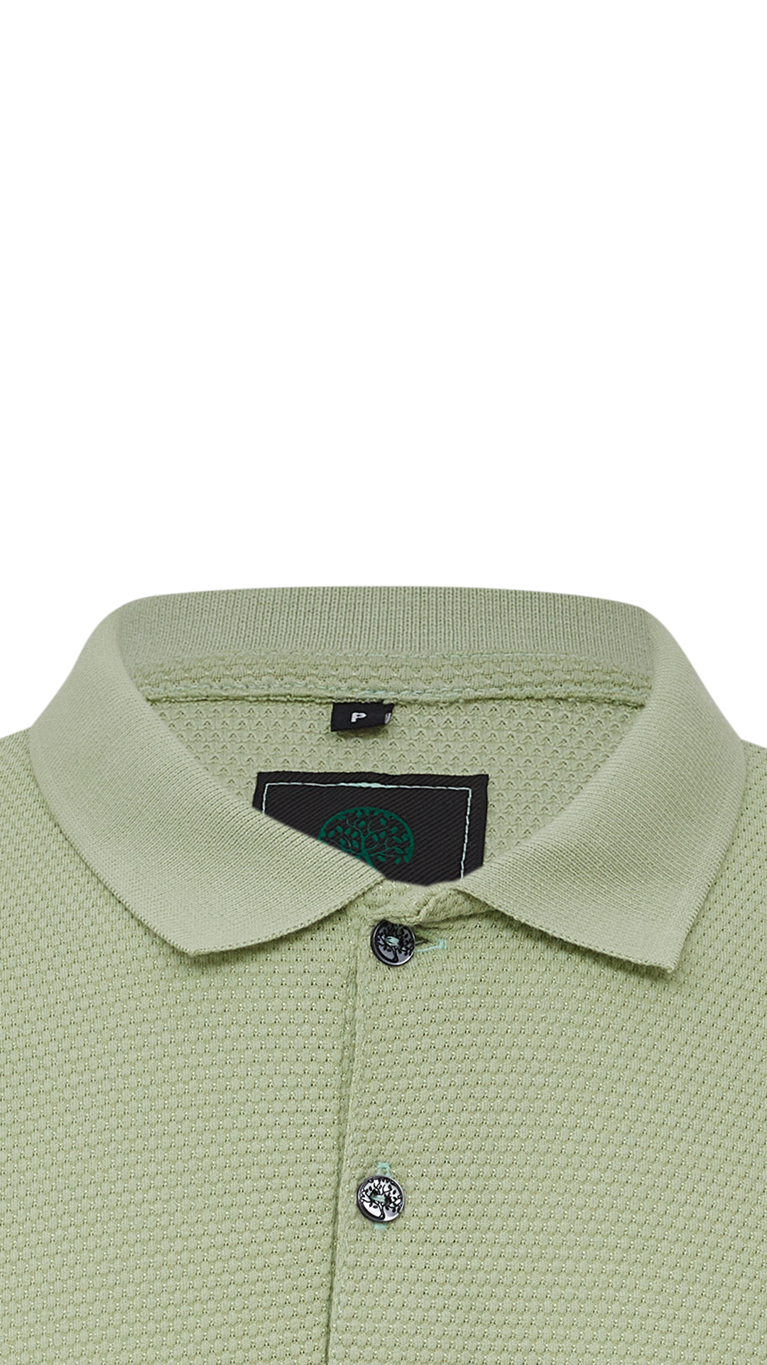 POLO TEXTURIZADA