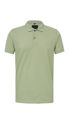 POLO TEXTURIZADA