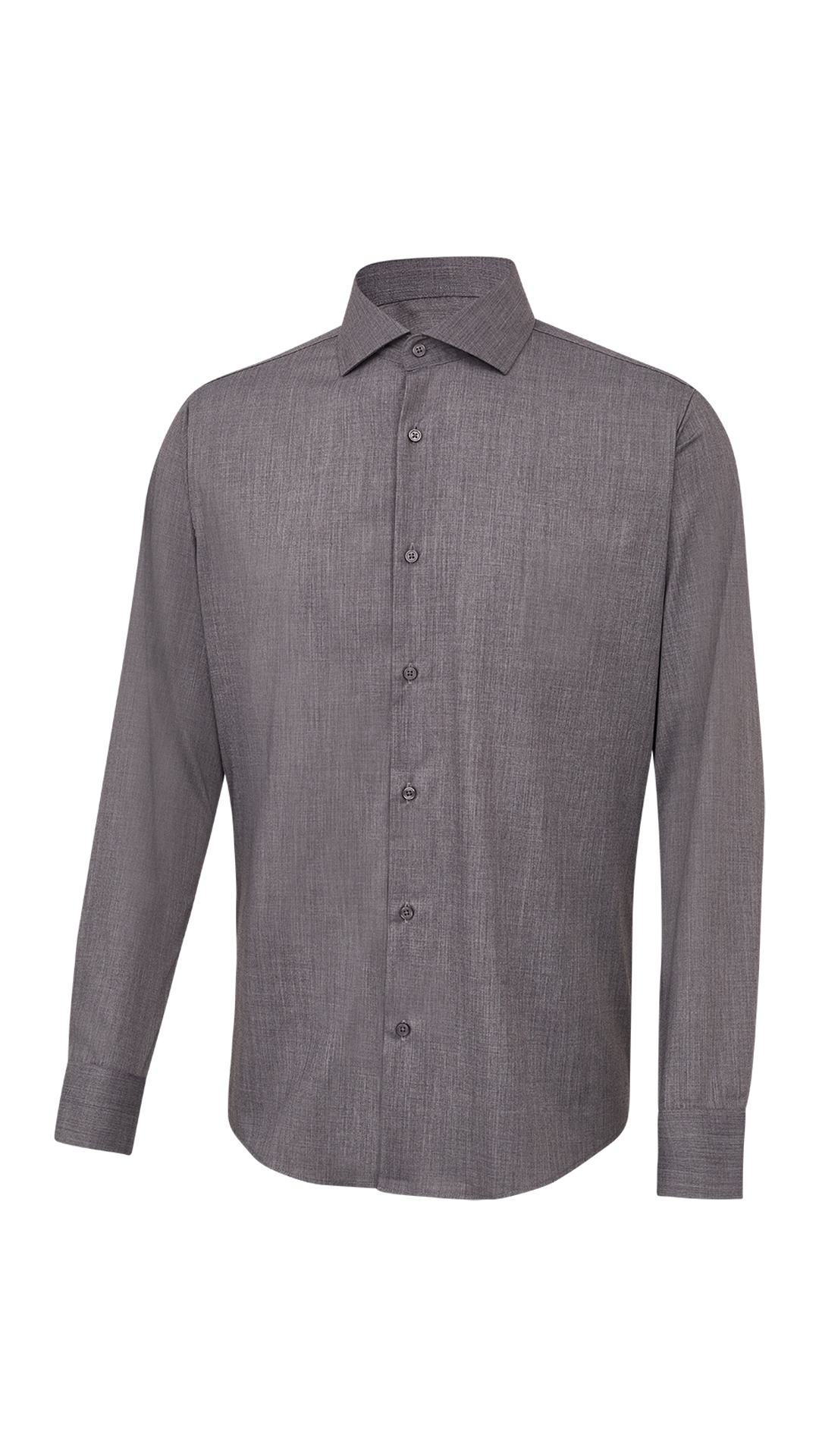 CAMISA MANGA LONGA TENCEL