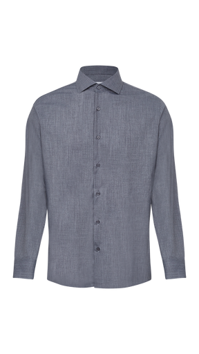 CAMISA MANGA LONGA TENCEL