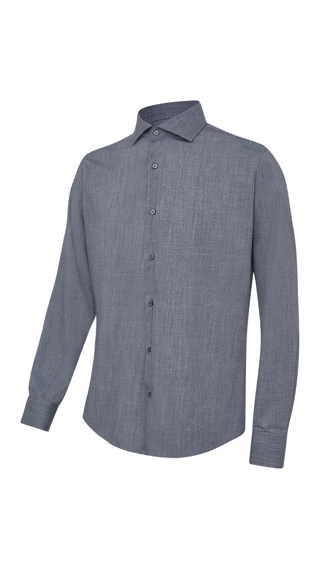 CAMISA MANGA LONGA TENCEL