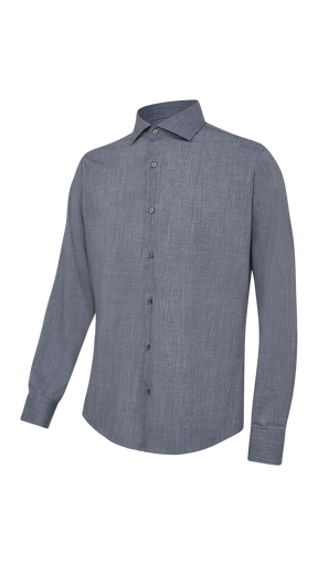 CAMISA MANGA LONGA TENCEL