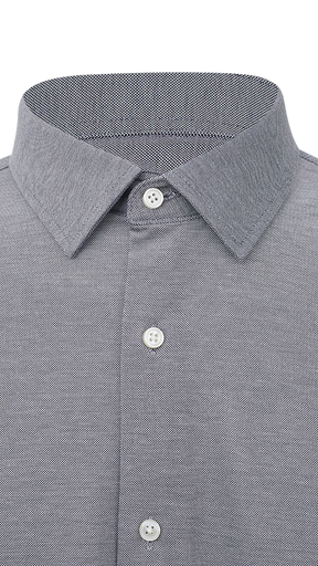 CAMISA MANGA LONGA CASUAL