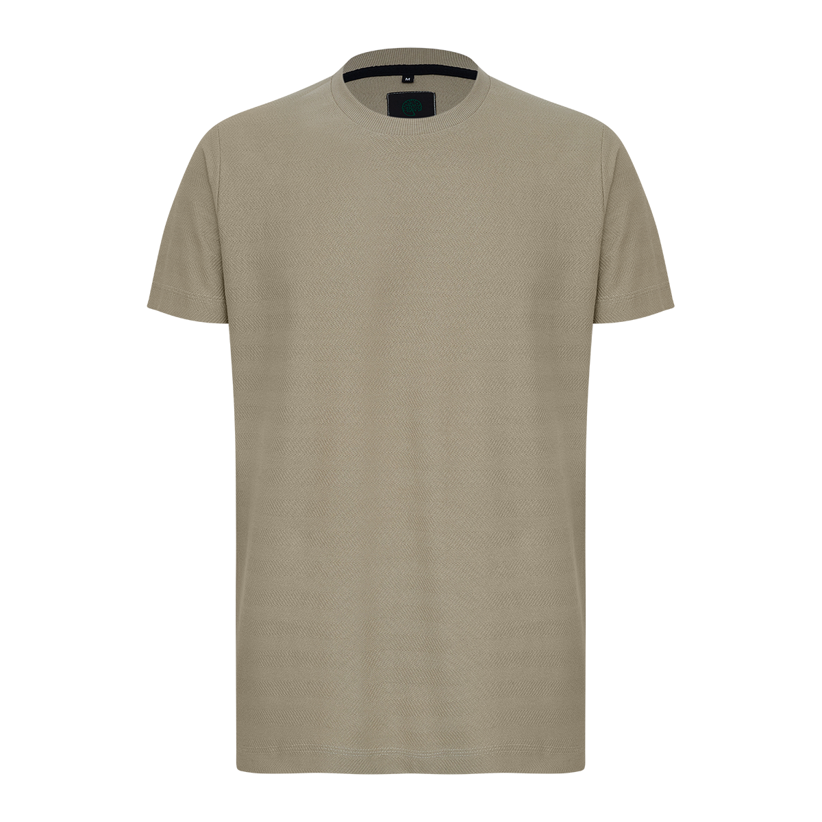 CAMISETA TEXTURIZADA