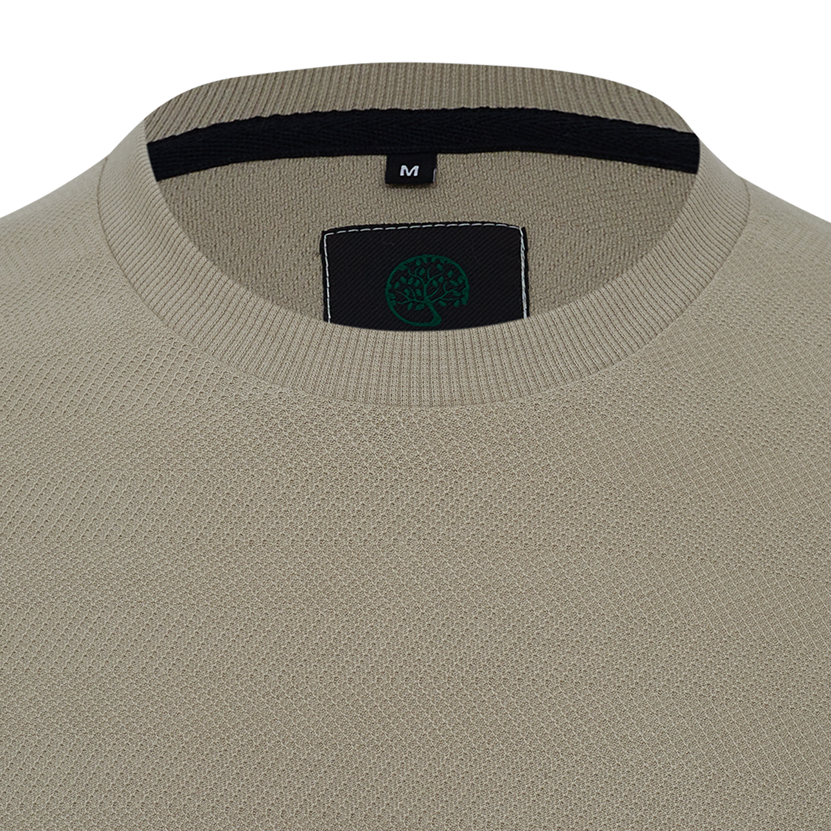 CAMISETA TEXTURIZADA